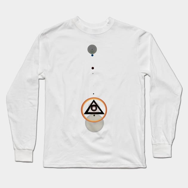 Ascend Long Sleeve T-Shirt by gabrielbroady